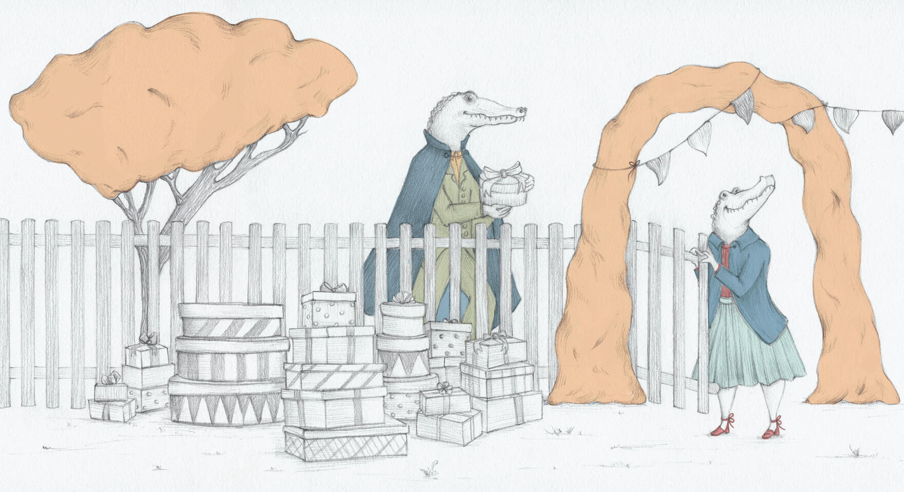 ilaria_camplone_illustrator_happy birthday_2 crocodiles