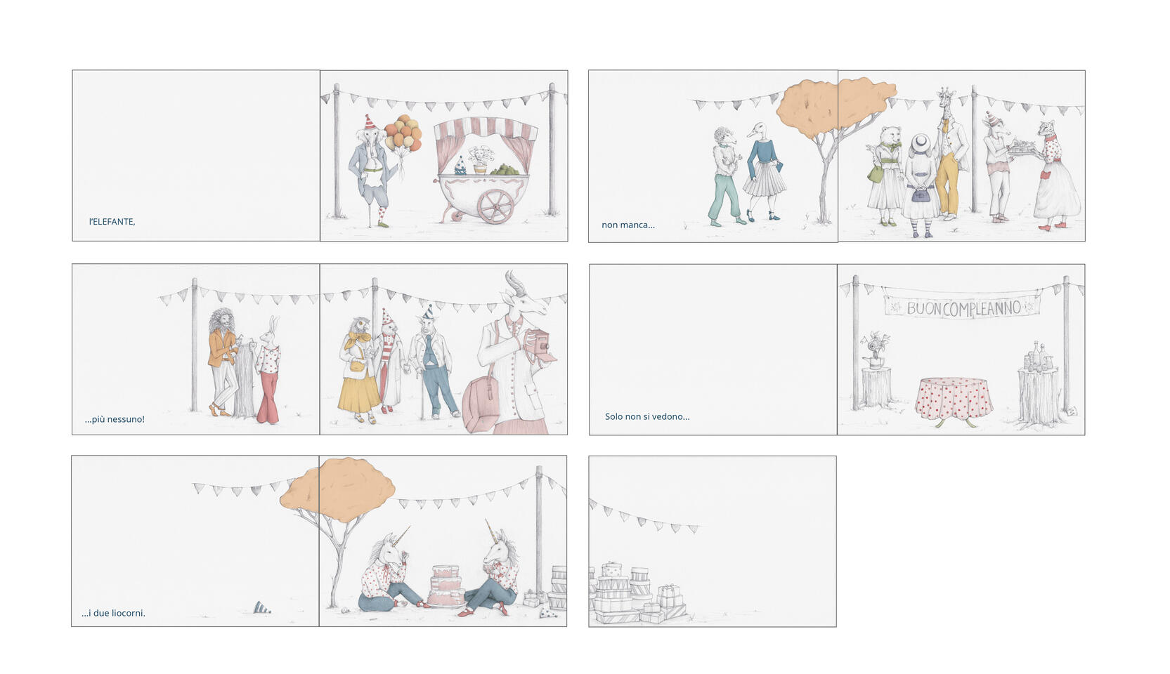 ilariacamploneillustratorstoryboardhappy birthday_2 ilaria_camplone_illustrator_storyboard_happy birthday_2